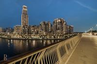 Dubai Creek, Luxury 1 bedroom! Brand new - DuStay - Chambres d'hôtes Dubaï
