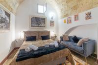 Jazzy House In Historic Centre 2BR Sleeps 4 - Happy Rentals - B&B Tricase