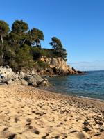 Nuevo rooftop en el centro junto a la playa - Bed and Breakfast Lloret de Mar