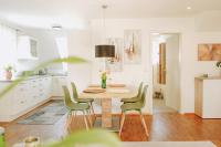 SEEMOMENTE Premium Apartment Bodensee Familienfreundlich 3 Zimmer Balkon Messe Spieleland - B&B Meckenbeuren