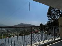 Familienzimmer mit Bergblick