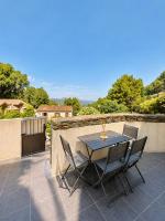 Appartement T2 Village Oletta - Ferienwohnung Oletta