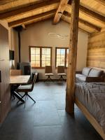 Le mazot - Ferienwohnung Lens VS