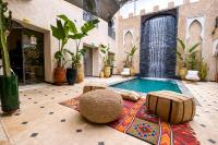 Riad Dar Couscous & SPA - B&B Marrakech
