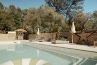 Cabanon Tihou Bain nordique refuge romantique en Provence - Chambres d'hôtes Le Beausset