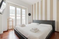 GuestHost - Bright Balcony Flat X4 Gioia MM2 - B&B Milano