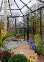 Tiny Haus # Sternenblick # Sauna # wild & heiß - Ferienwohnung Garvensdorf