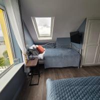 Camera Familiare con Vista Lago