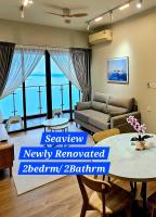 Kings Bay Seaview #2B2B 5pax by Cowidea - Chambres d'hôtes Johor Bahru
