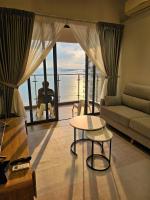 Kings Bay Seaview #2B2B 5pax by Cowidea - Chambres d'hôtes Johor Bahru
