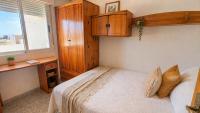 Benicarlo 4A2 Apartamento con amplia terraza y vistas al mar, WIFI, garaje - B&B Benicarló