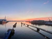 Hafenspitze App 16 Pier 2 16 - B&B Wismar