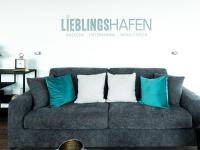 Hafenspitze App 16 Pier 2 16 - Bed and Breakfast Wismar