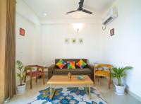 The Brick House! Stylish Furnished 1BHK with Living, Kitchen and Balcony - B&B Dehradun