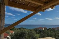 Stone House Villa Nanita 6 - B&B Poúlithra
