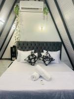 Chalet mit 1 Schlafzimmer