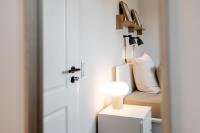 Chambre Simple avec Salle de Bains Commune