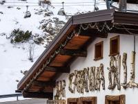 Rifugio Capanna Bill - Chambres d'hôtes Rocca Pietore