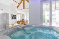 Le Relax SPA - Ferienwohnung Dijon
