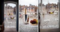 River View 2 bed 2 bath apartment on the river with free parking - Bed and Breakfast York