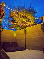 L'ALCOVA - Superbe T2 terrasse a 5 min de Cassis - B&B Roquefort-la-Bédoule