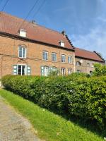 Appartement Le Meulen Veld dans un corps de ferme historique - B&B Morbecque