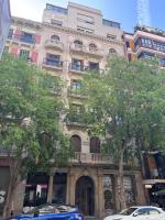 Cómodo apartamento en el Eixample - Ferienwohnung Barcelona