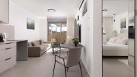 Modern Apartment with beautiful view of the Eilat Mountains - B&B Eilat