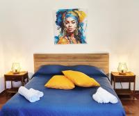 Chambre Triple avec Salle de Bains Privative