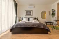 ZIGZAG Belgrade Waterfront Terra - Bed and Breakfast Belgrado