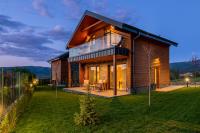RILA LAKES Thermal Luxury Chalets - B&B Sapareva Banya