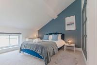 Modern Two Bed House Free Parking - PureB - B&B Plymouth