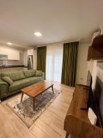 Tirana Bliss Apartment 5 maj 5 - B&B Tirana