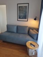 Two-Bedroom Apartment with Terrace