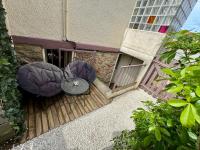 Studio cosy indépendant avec kitchenette et jardinet, proche Paris - Chambres d'hôtes Saint-Maur-des-Fossés