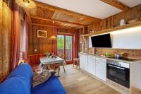 Apartamento Deluxe de 2 dormitorios con vistas al jardín