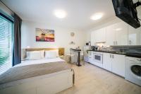 Apartia Urban Station - Bed and Breakfast Brno