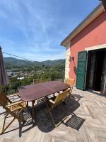 Villetta in Riviera by PortofinoVacanze - Chambres d'hôtes Rapallo