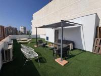 MÁLAGA Si eS CaSuaL, Malagueta Penthouse - B&B Málaga