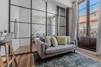 Modern Bright - 1Bedroom 1 Bathroom - La Latina - B&B Madrid