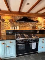 Mesopotamia Cottage - B&B Clifton Hampden