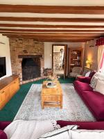 Mesopotamia Cottage - B&B Clifton Hampden