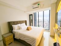 Lovina 2203 Studio at Pollux Meisterstadt - B&B Batam Centre