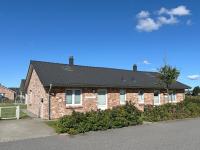 Ferienhaus mit Garten und Sauna in Dagebüll nahe Nordsee - Ferienwohnung Dagebüll