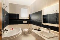 Three-Bedroom Premium Apartment with Balcony
