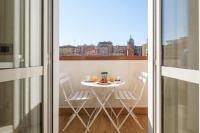 Scandellari Apartments - Cozy apartment with private balcony - Ferienwohnung Bologna
