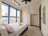 Urban Suites Georgetown Penang - Sea View & Georgetown View - High Floor - Exclusive & Cozy Stay - Chambres d'hôtes George Town