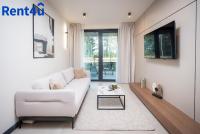 Vidok Garden & Terrace Apartment by Rent4You - B&B Olsztyn