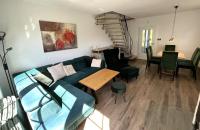 Haus Nordlicht Danksteder Str 16B, 70qm - B&B Dangast