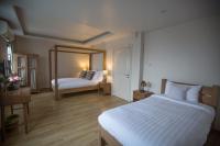 Chambre Triple avec Salle de Bains Privative